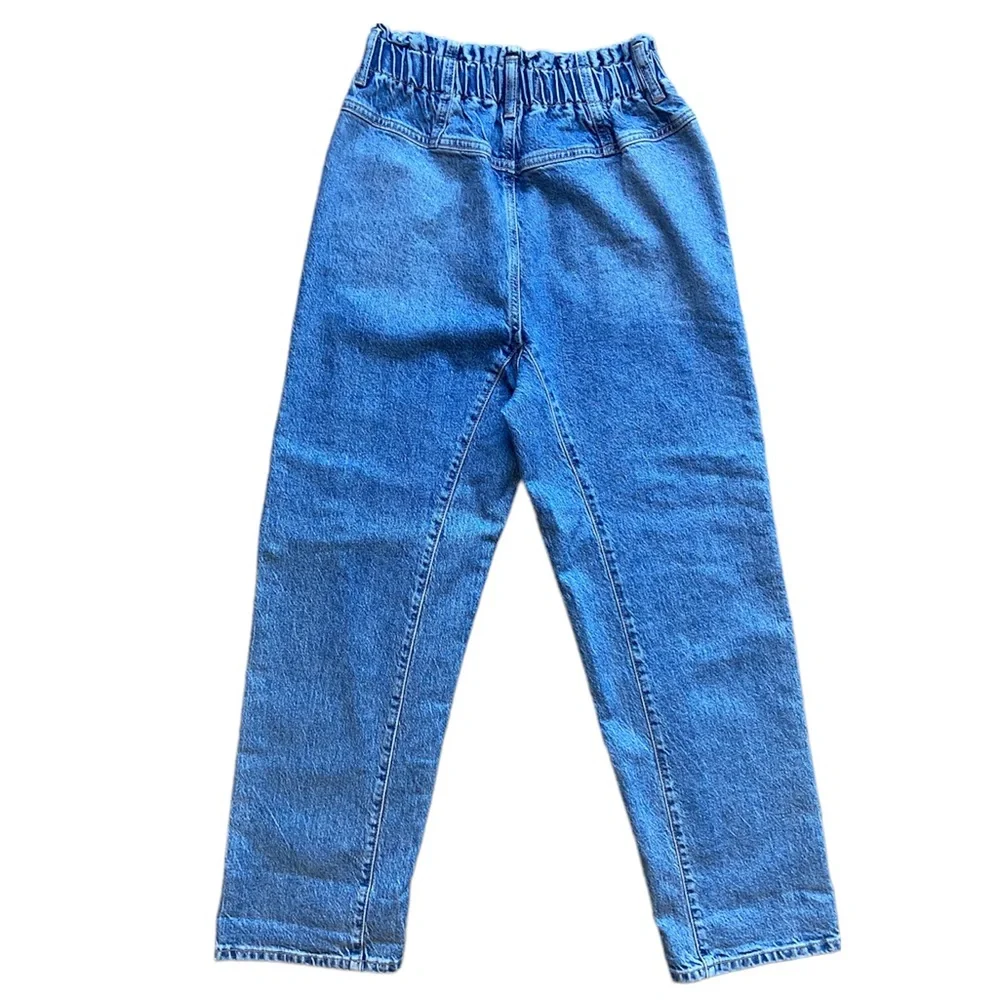 We‎ the free Powell Boyfriend Pull On Jeans size Small